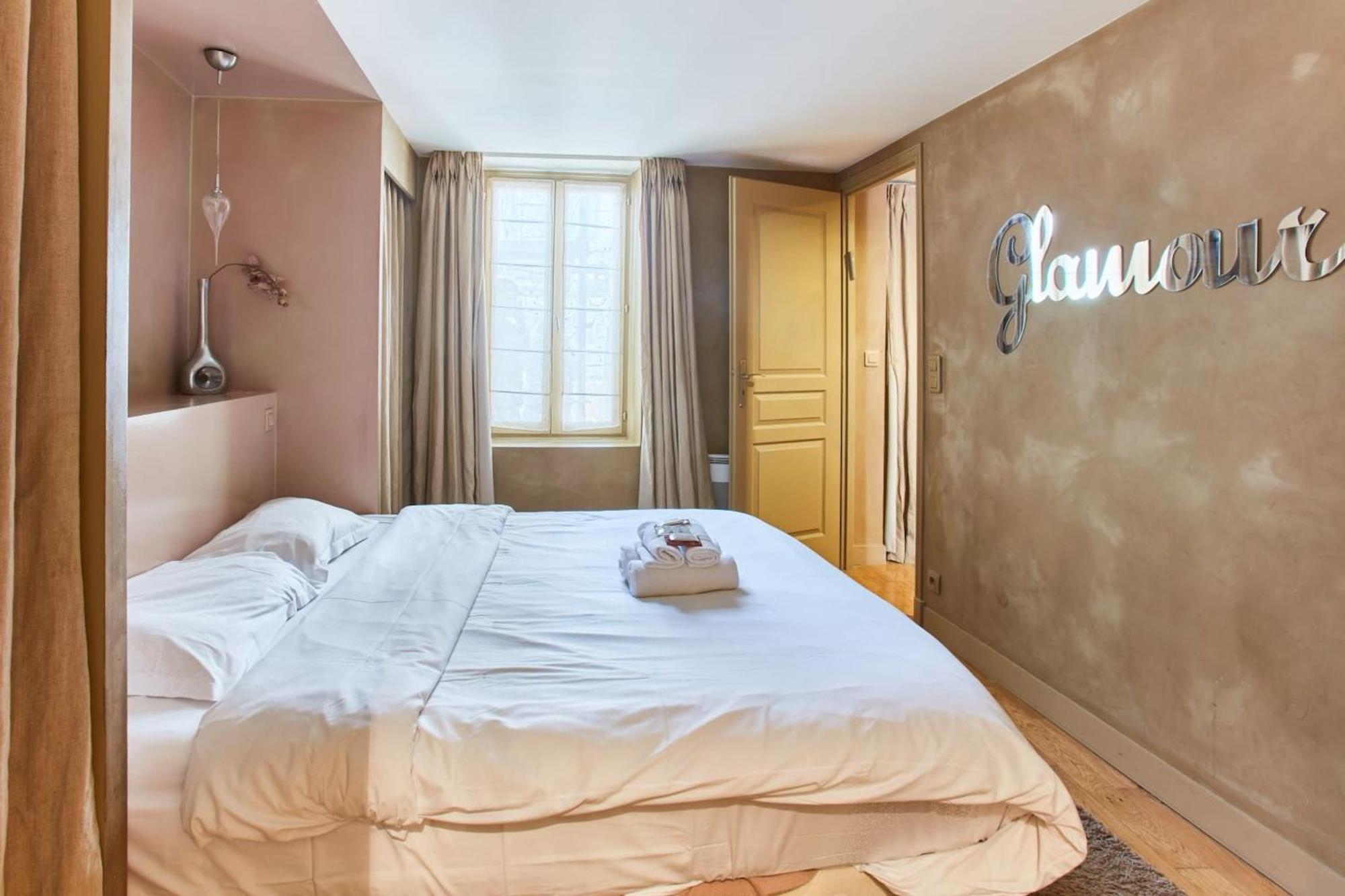 Latin Quarter - 1Br - Cityapartmentstay Paris Eksteriør billede