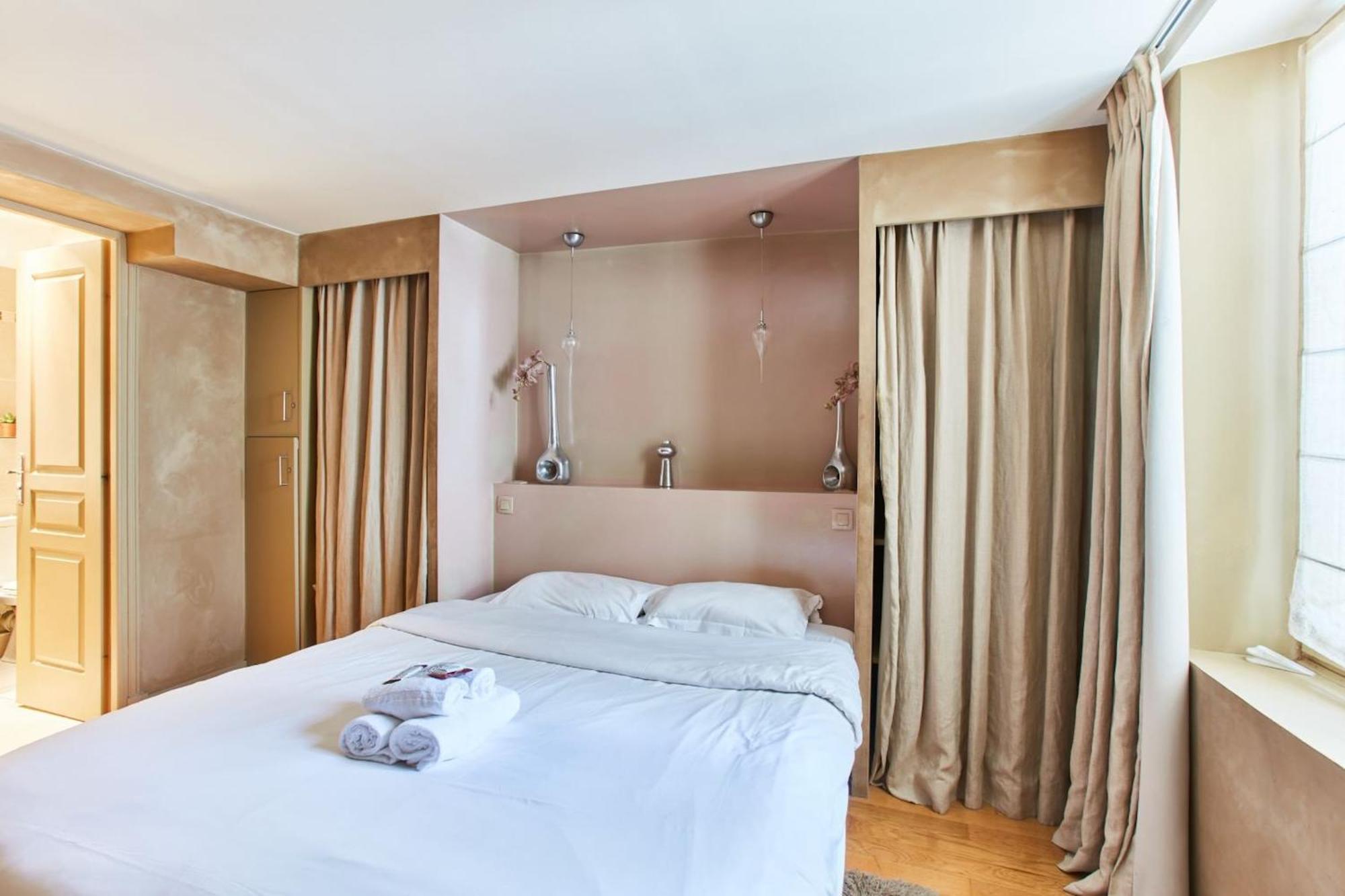 Latin Quarter - 1Br - Cityapartmentstay Paris Eksteriør billede