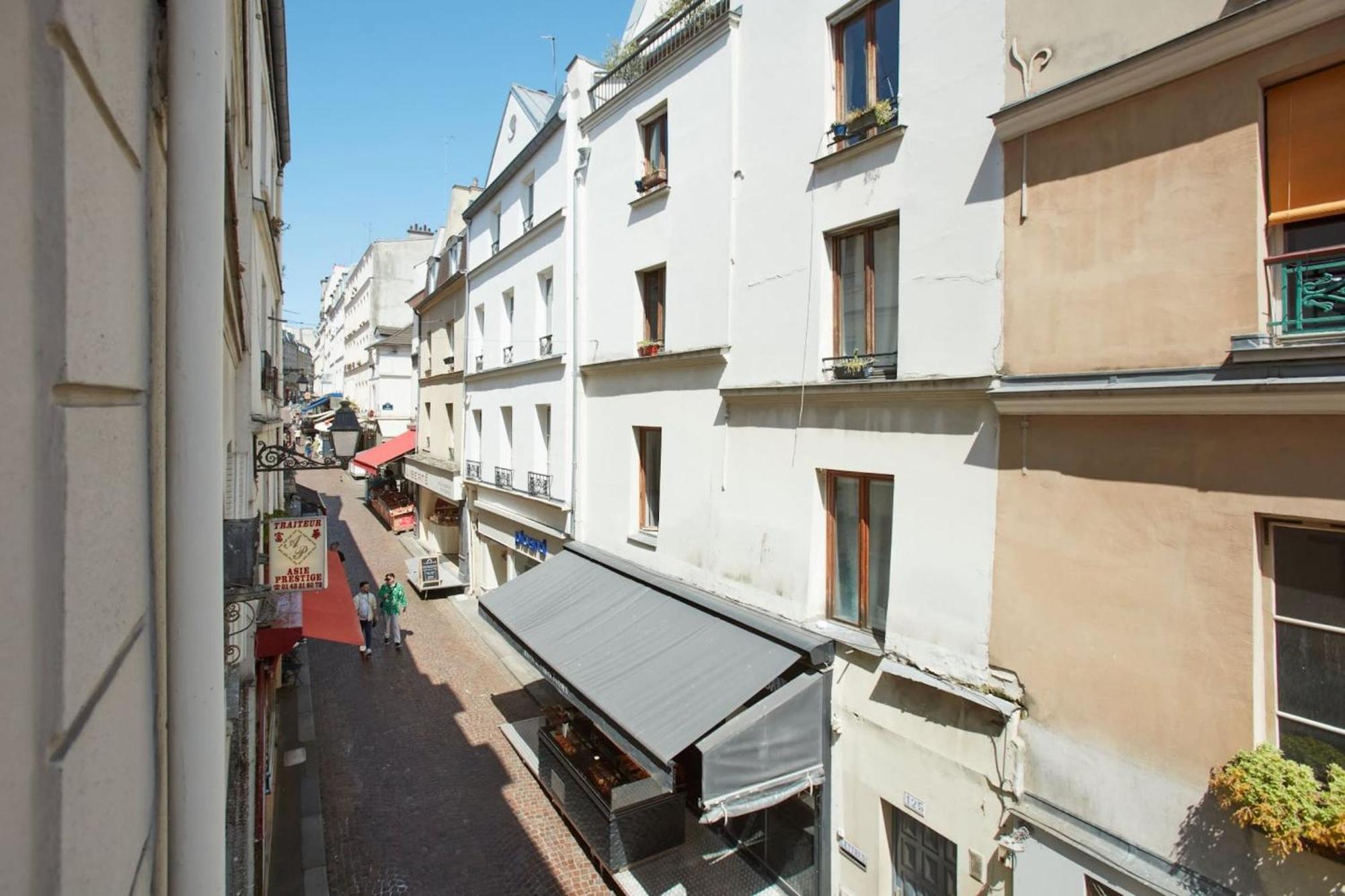 Latin Quarter - 1Br - Cityapartmentstay Paris Eksteriør billede