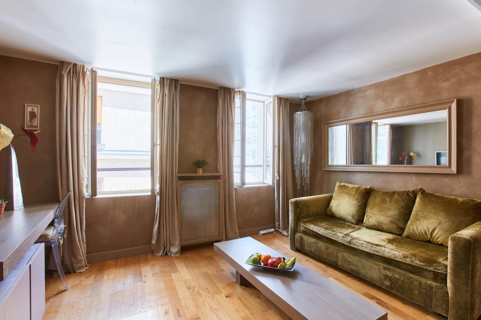 Latin Quarter - 1Br - Cityapartmentstay Paris Eksteriør billede