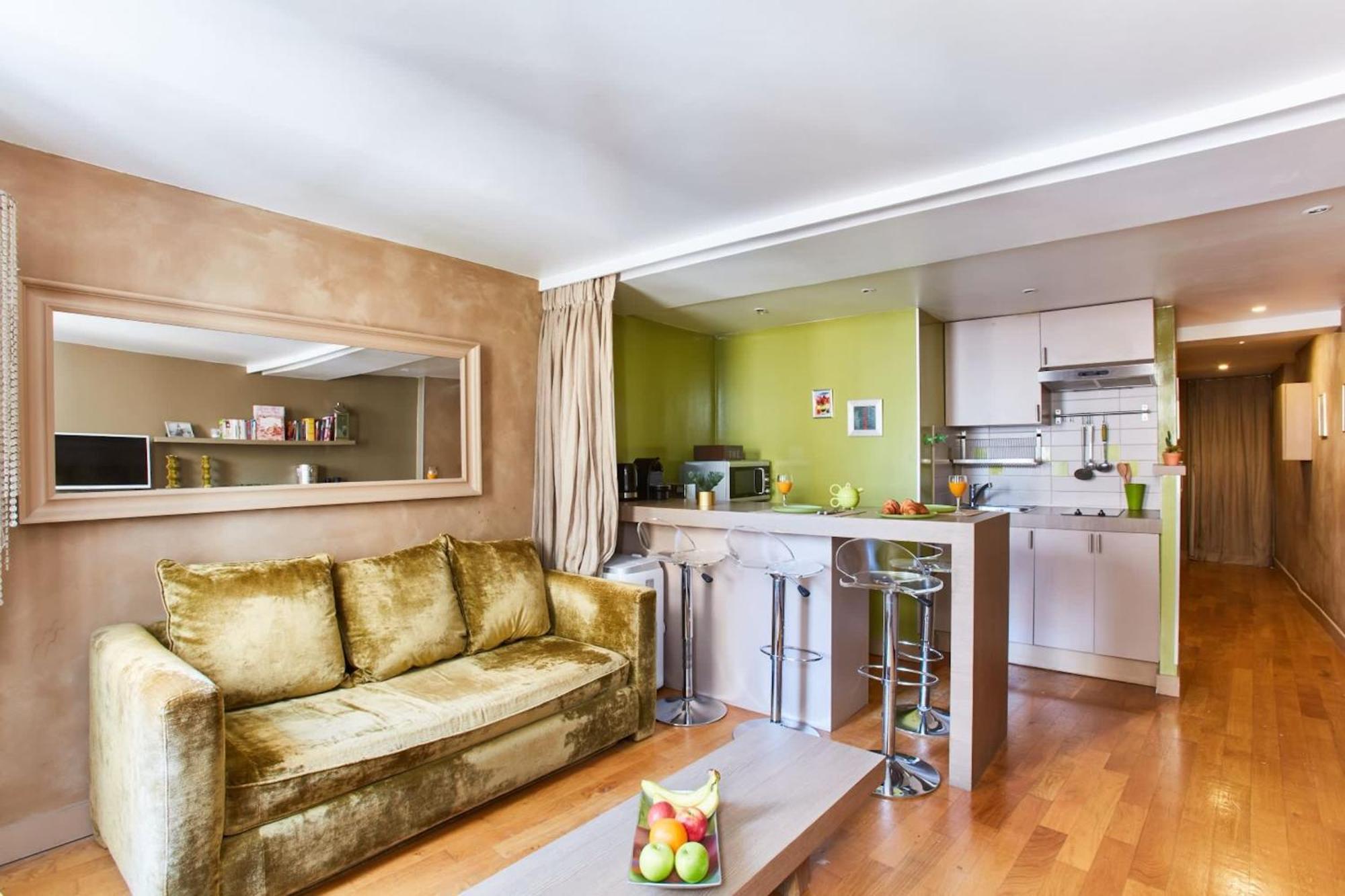 Latin Quarter - 1Br - Cityapartmentstay Paris Eksteriør billede